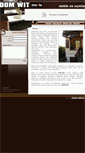 Mobile Screenshot of dom-wit.pl
